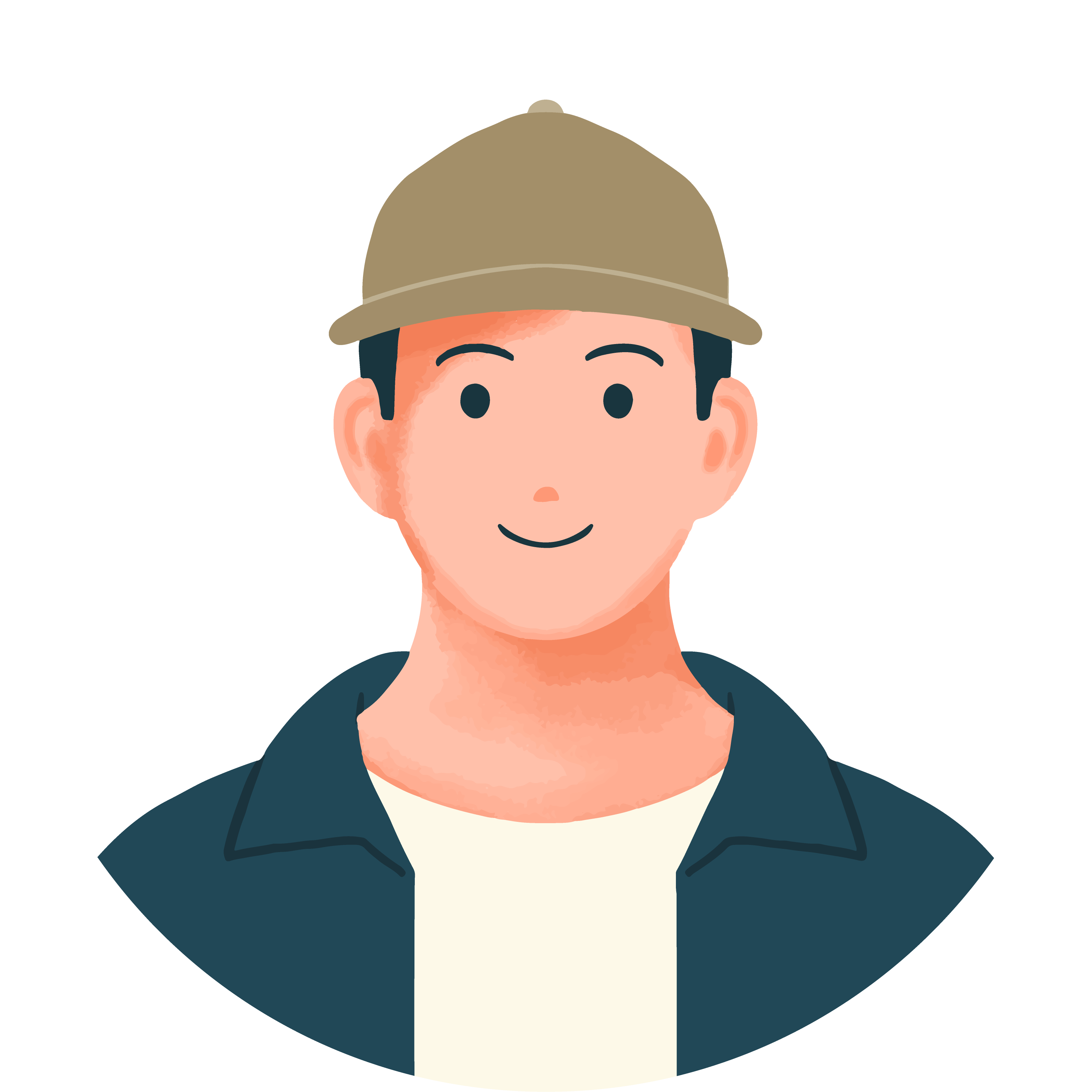 30代の男性